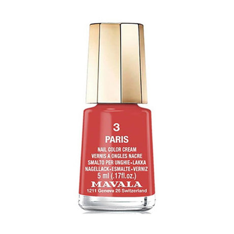 Mavala Nail Varnish Paris 3 5ml
