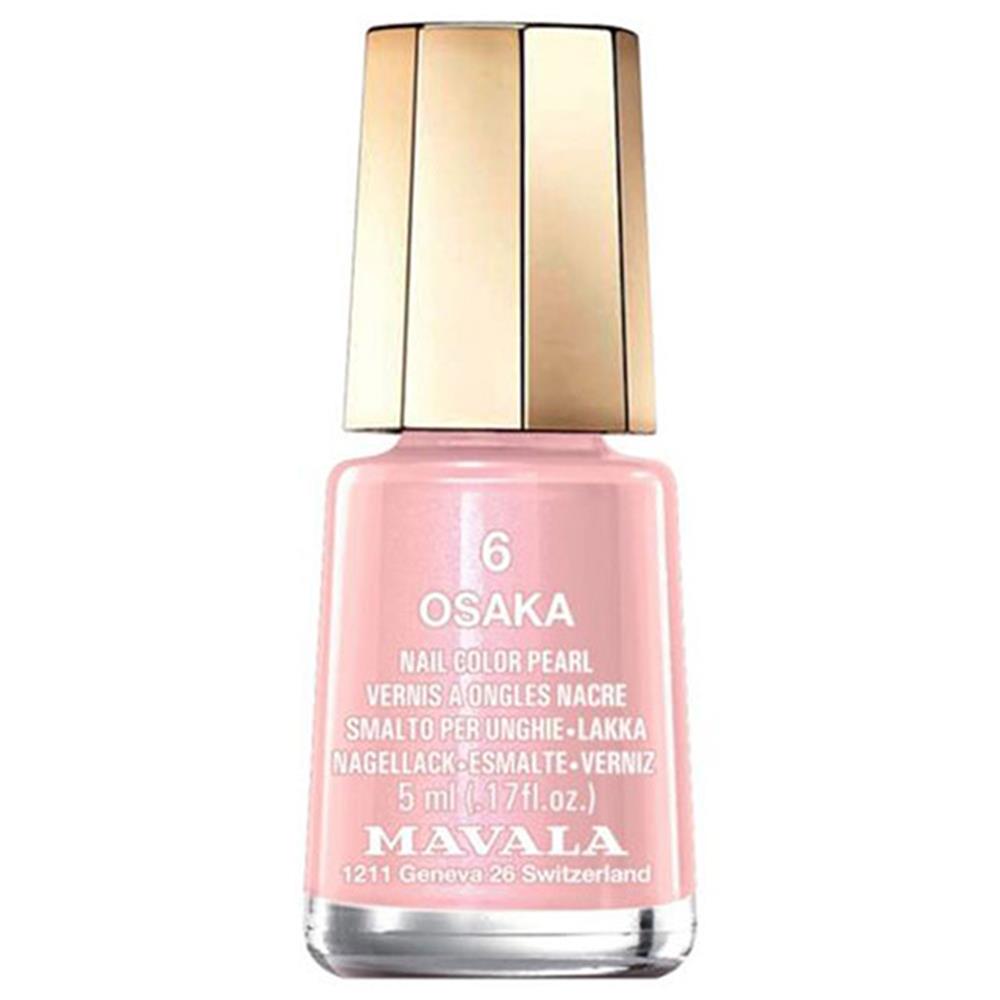 Mavala Nail Varnish Osaka 6 5ml
