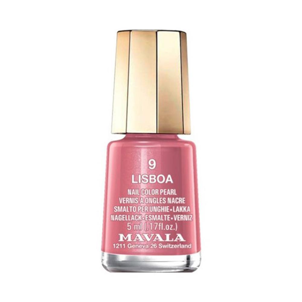 Mavala Nail Varnish Lisboa 9 5ml