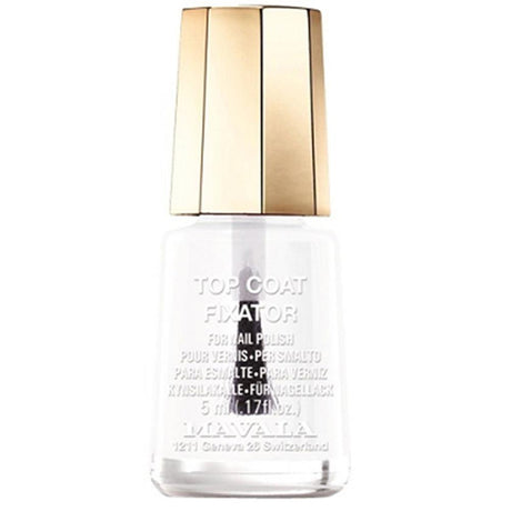 Mavala Nail Varnish Top Coat Fixator 5ml