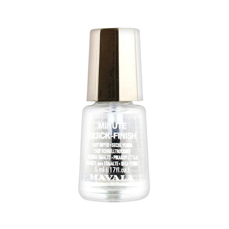 Mavala Nail Varnish Minute Quick Finish 5ml