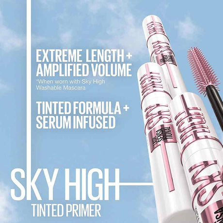 Maybelline Lash Sensational Sky High Primer