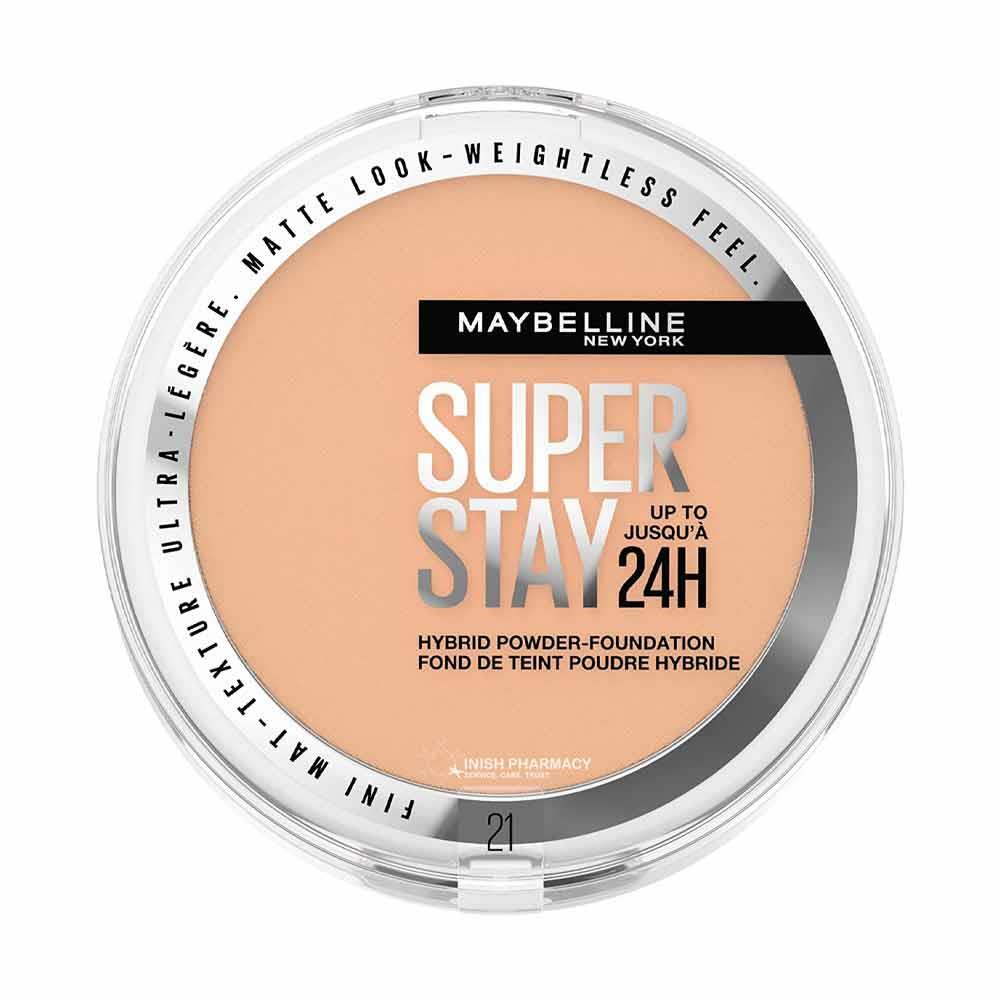 Maybelline SuperStay Powder Foundation