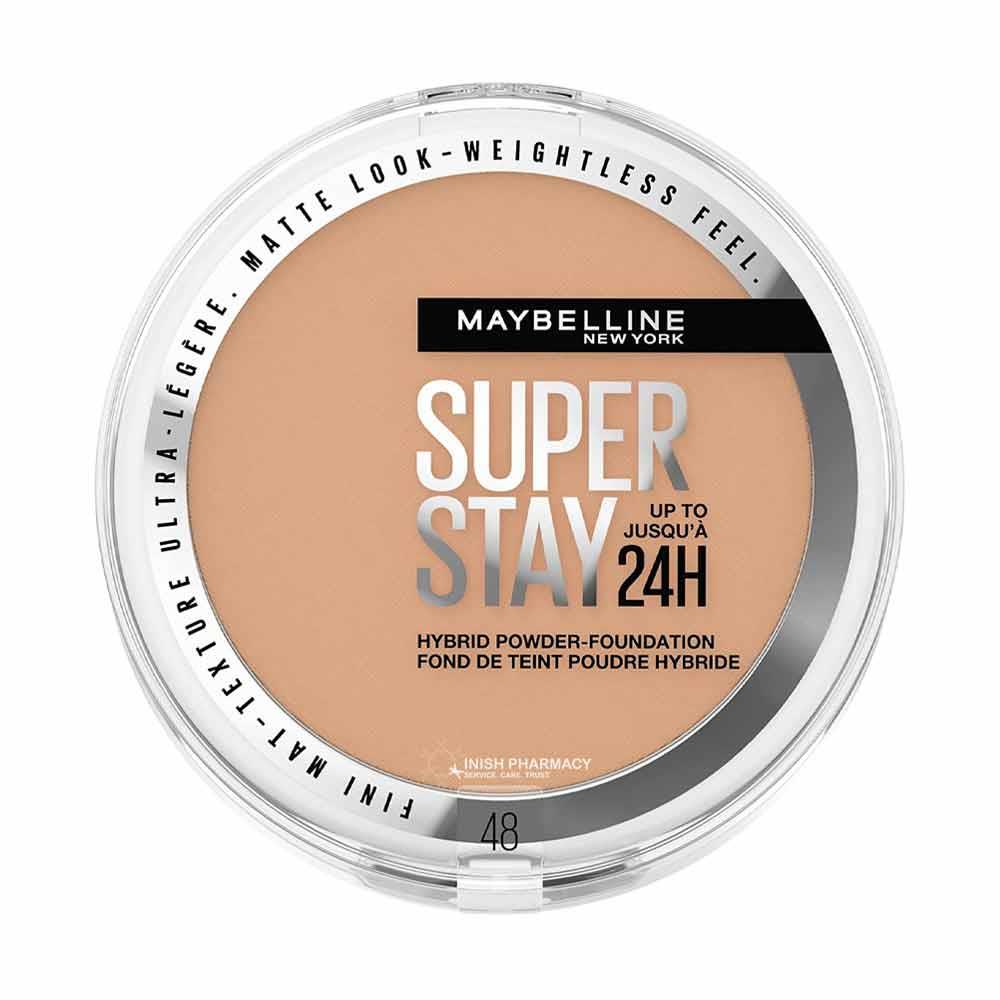 Maybelline SuperStay Powder Foundation
