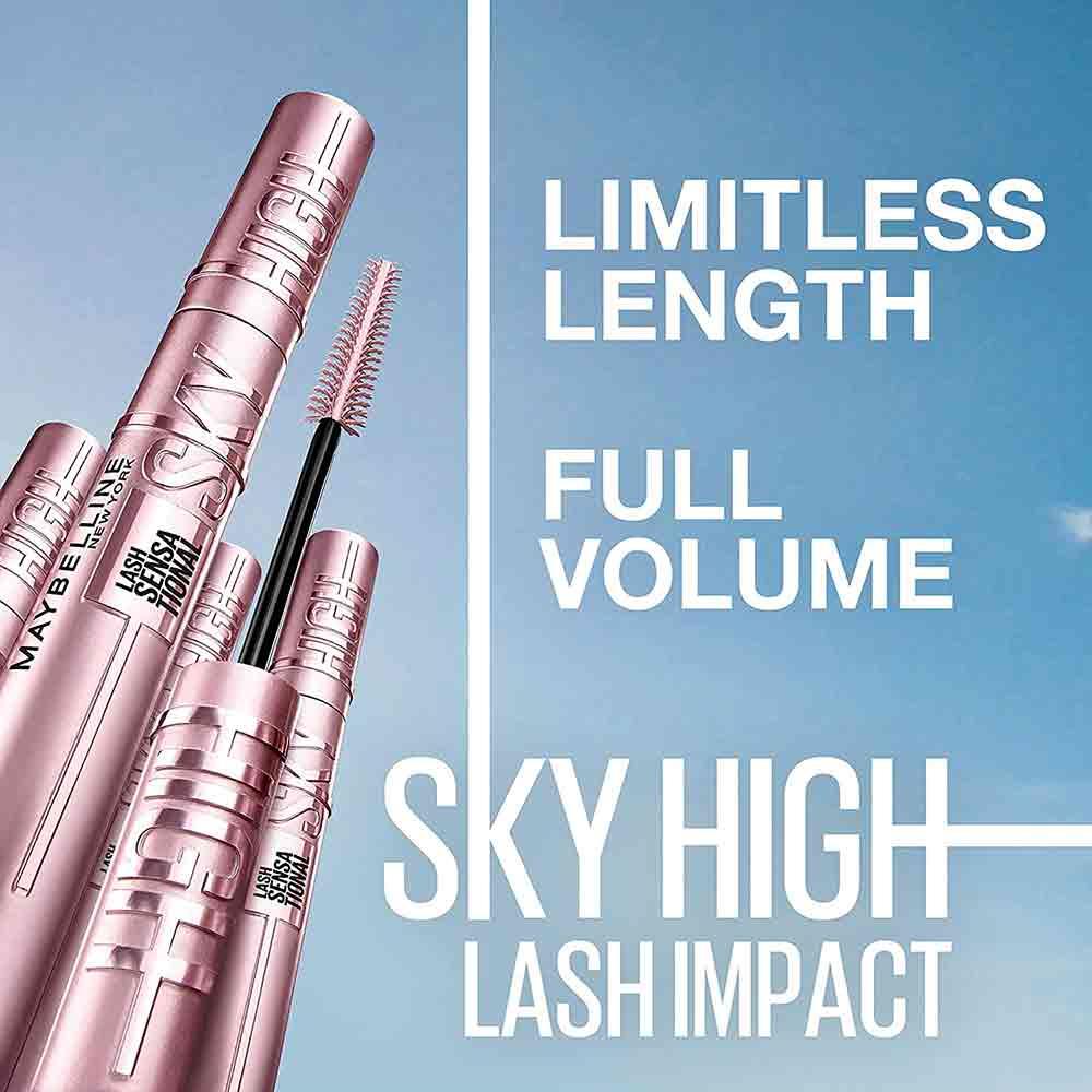 Maybelline Lash Sensational Sky High Mascara Brown