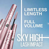 Maybelline Lash Sensational Sky High Mascara Brown