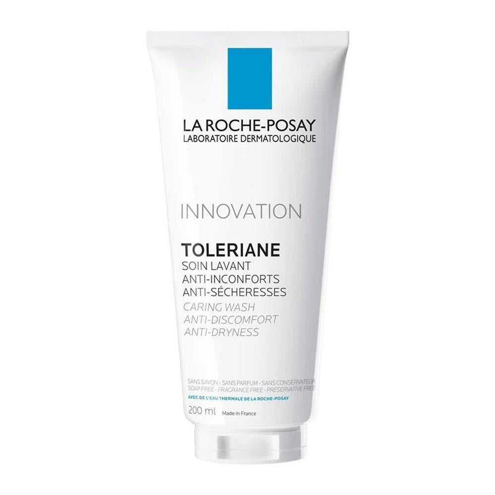 La Roche Posay Toleriane Cleansing Cream Wash 200ml