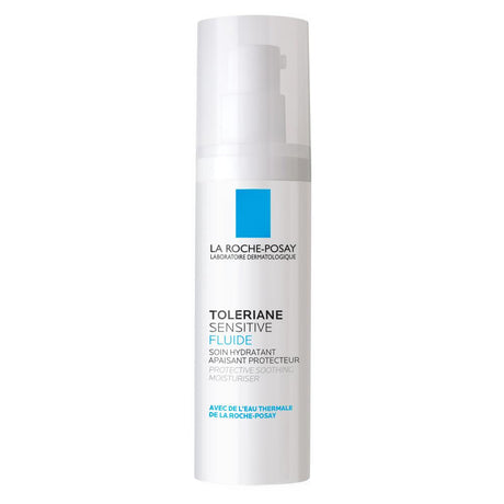 La Roche Posay Toleriane Sensitive Fluide 40ml – gently cares for reactive, sensitive skin