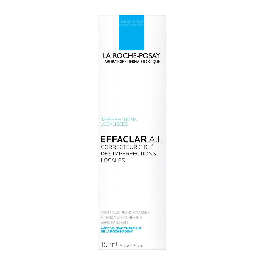 La Roche Posay Effaclar AI Targeted Spot Breakout Corrector 15ml