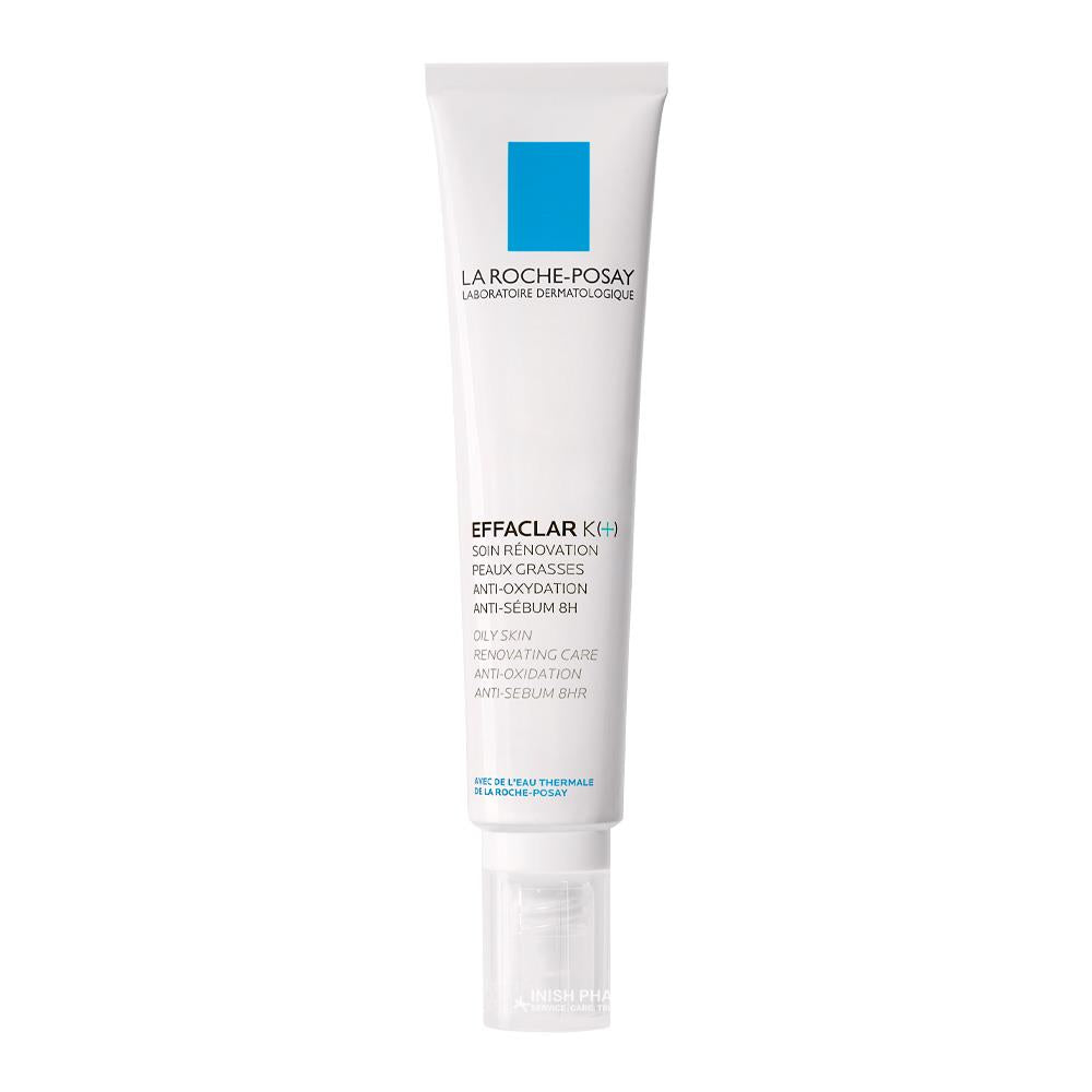 La Roche Posay Effaclar K+ Anti Blemish Moisturiser 40ml