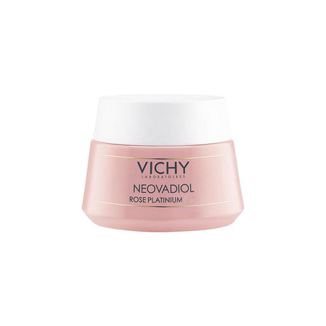 Vichy Neovadiol Rose Platinum Night Cream 50ml – moisturises and protects skin daily