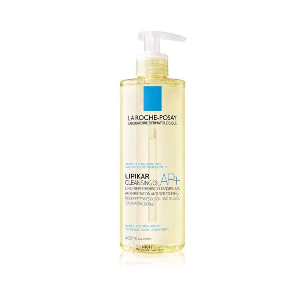 La Roche Posay Lipikar Cleansing Oil AP+ 400ml