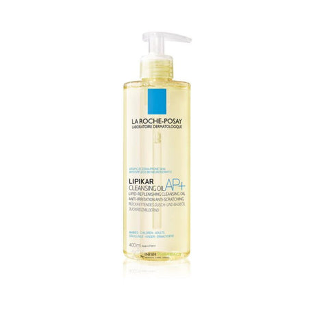 La Roche Posay Lipikar Cleansing Oil AP+ 400ml