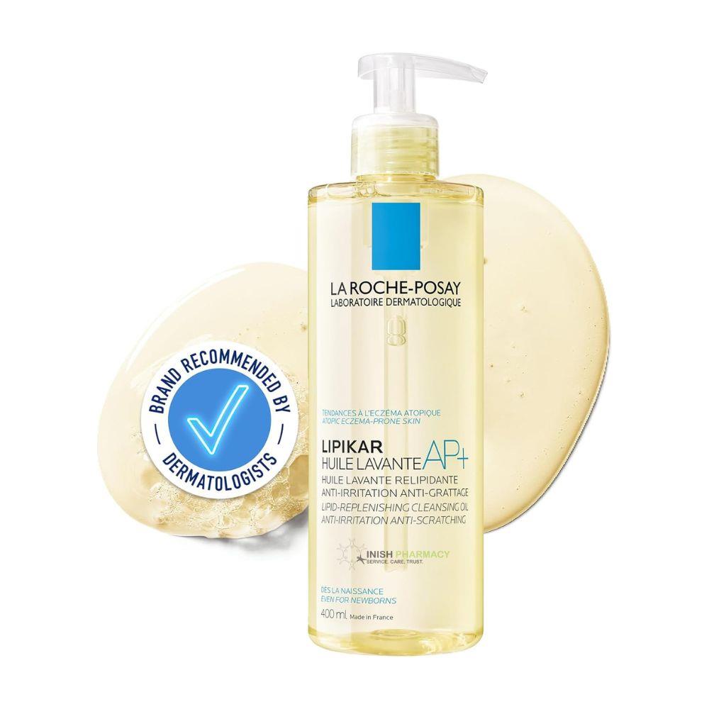 La Roche Posay Lipikar Cleansing Oil AP+ 400ml