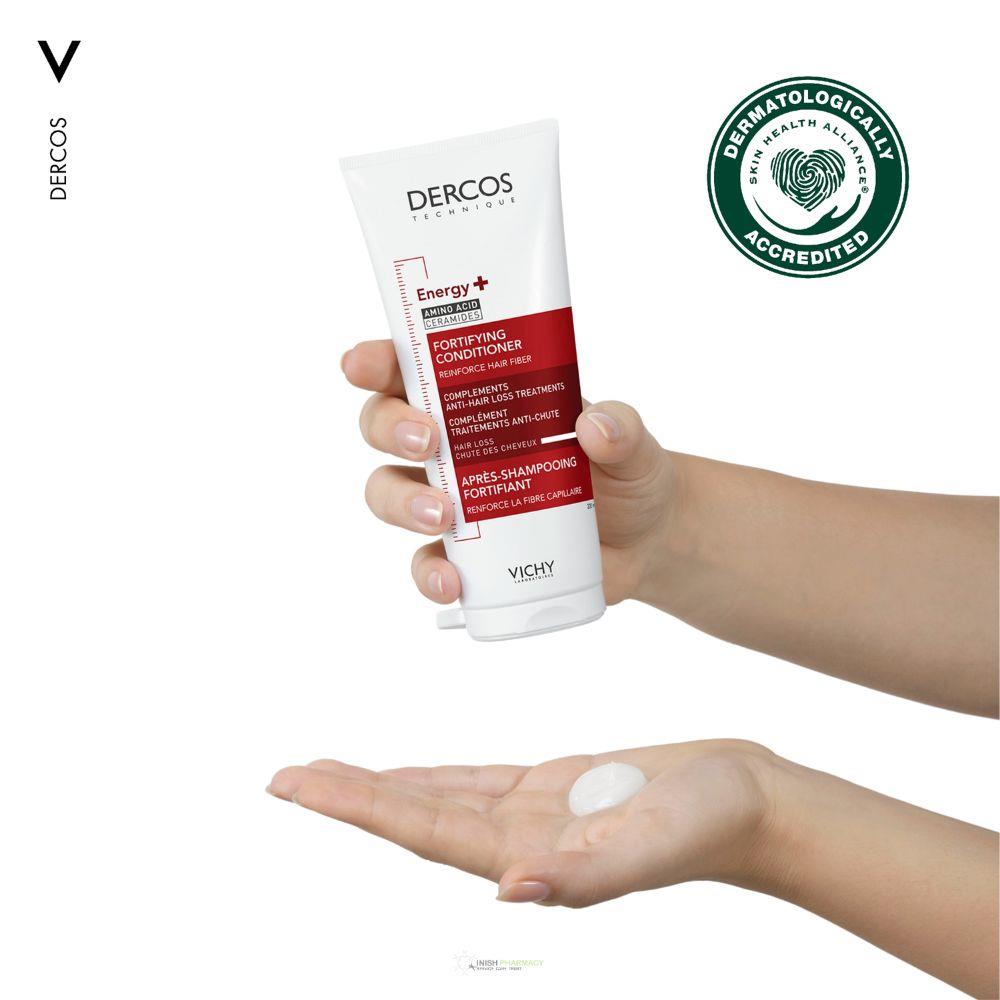 Vichy Dercos Energy+ Fortifying Conditioner 200ml