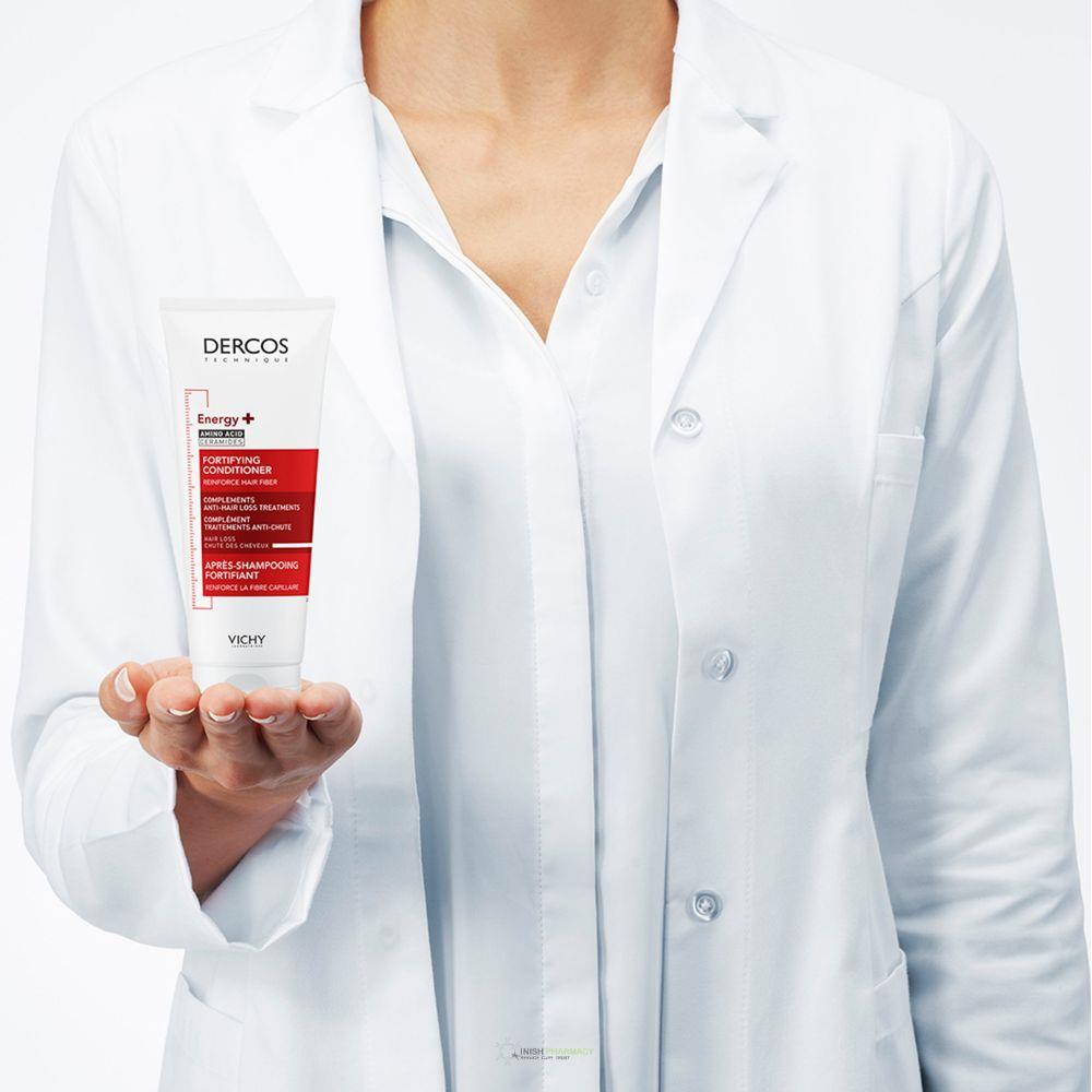 Vichy Dercos Energy+ Fortifying Conditioner 200ml