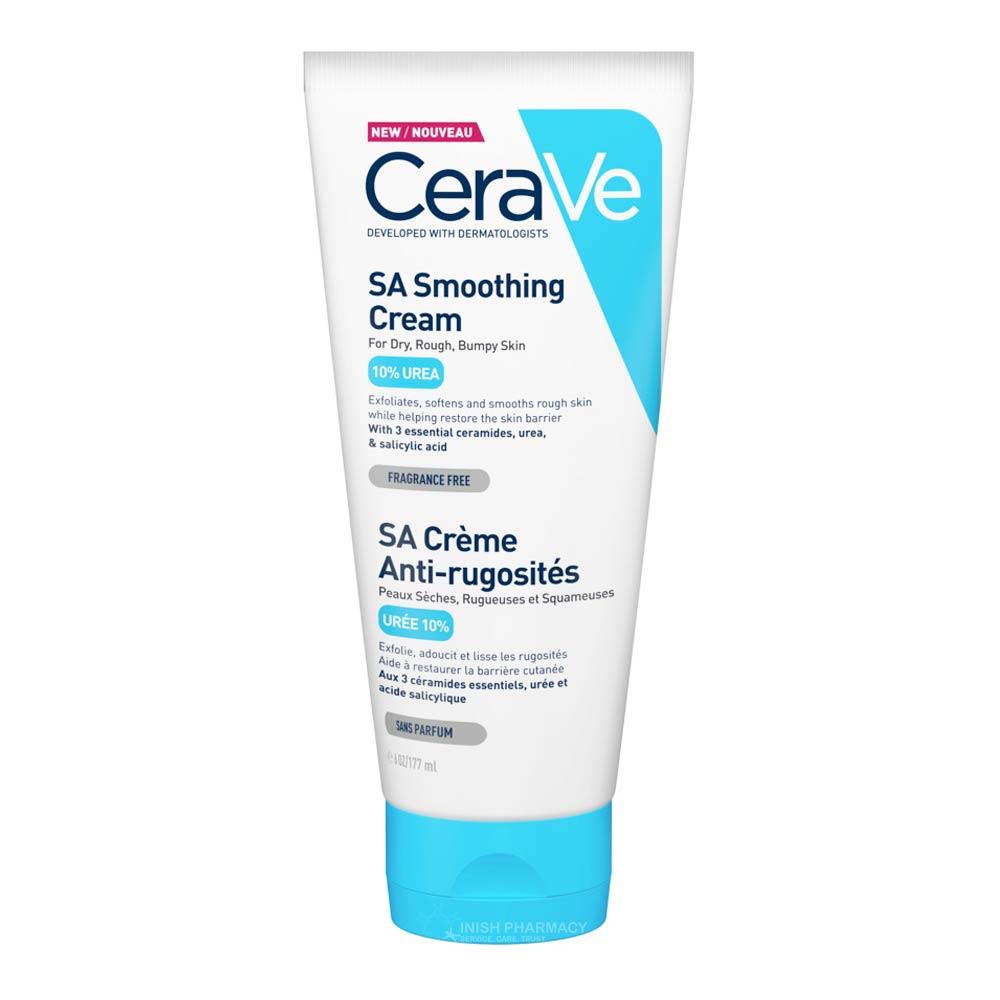 CeraVe SA Smoothing Cream 177ml