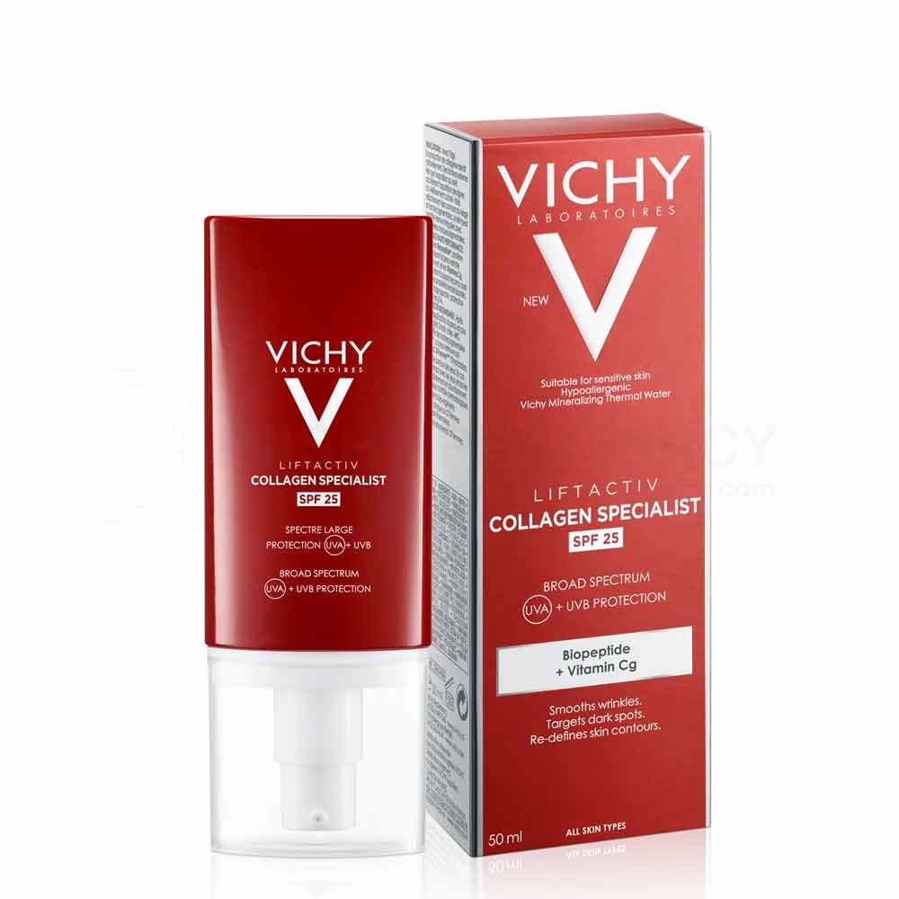 Vichy Liftactiv Collagen Specialist SPF25 50ml