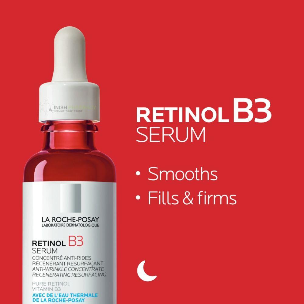 La Roche Posay Retinol B3 Serum 30ml