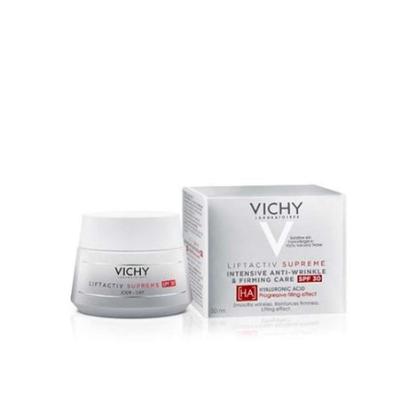 Vichy Liftactiv Supreme Intensive Anti-Wrinkle & Firming Care SPF30 50ml – reduces fine lines and wrinkles