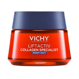 Vichy Liftactiv Collagen Specialist Night 50ml