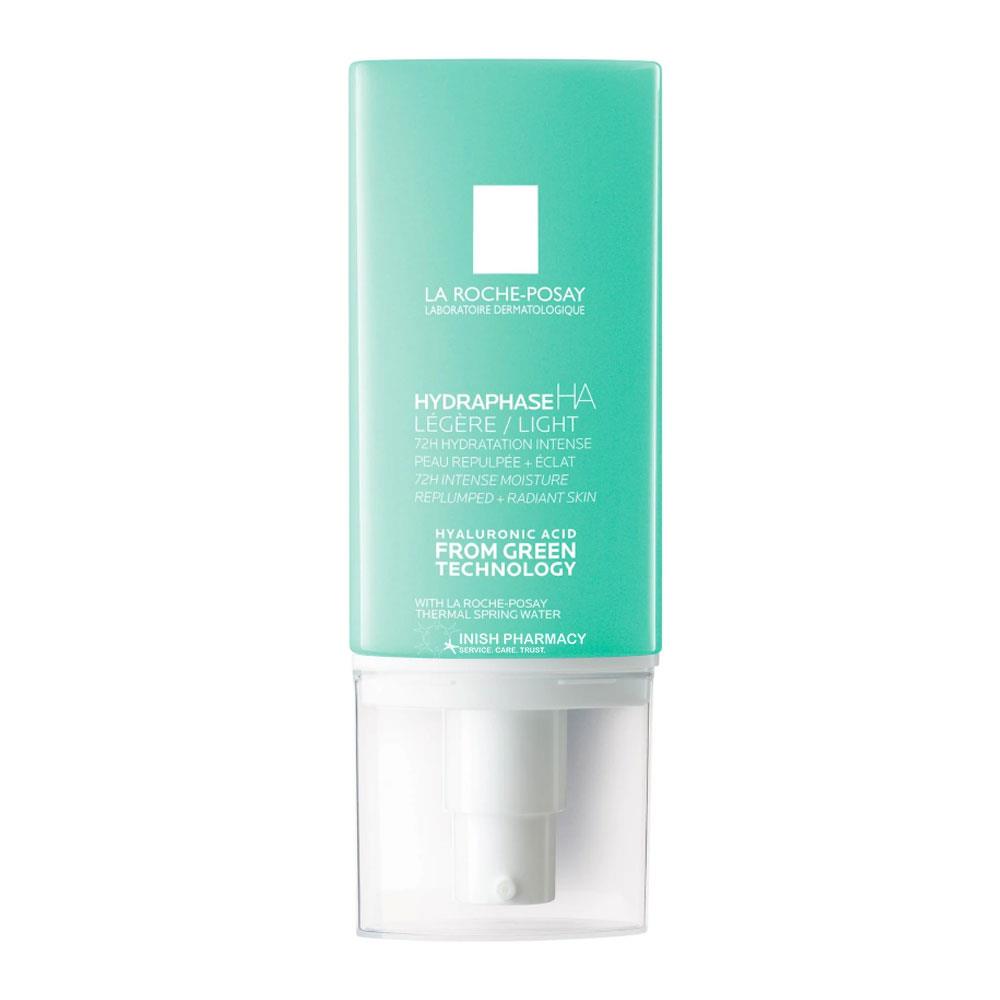 La Roche Posay Hydraphase HA Light 50ml – moisturises and protects skin daily