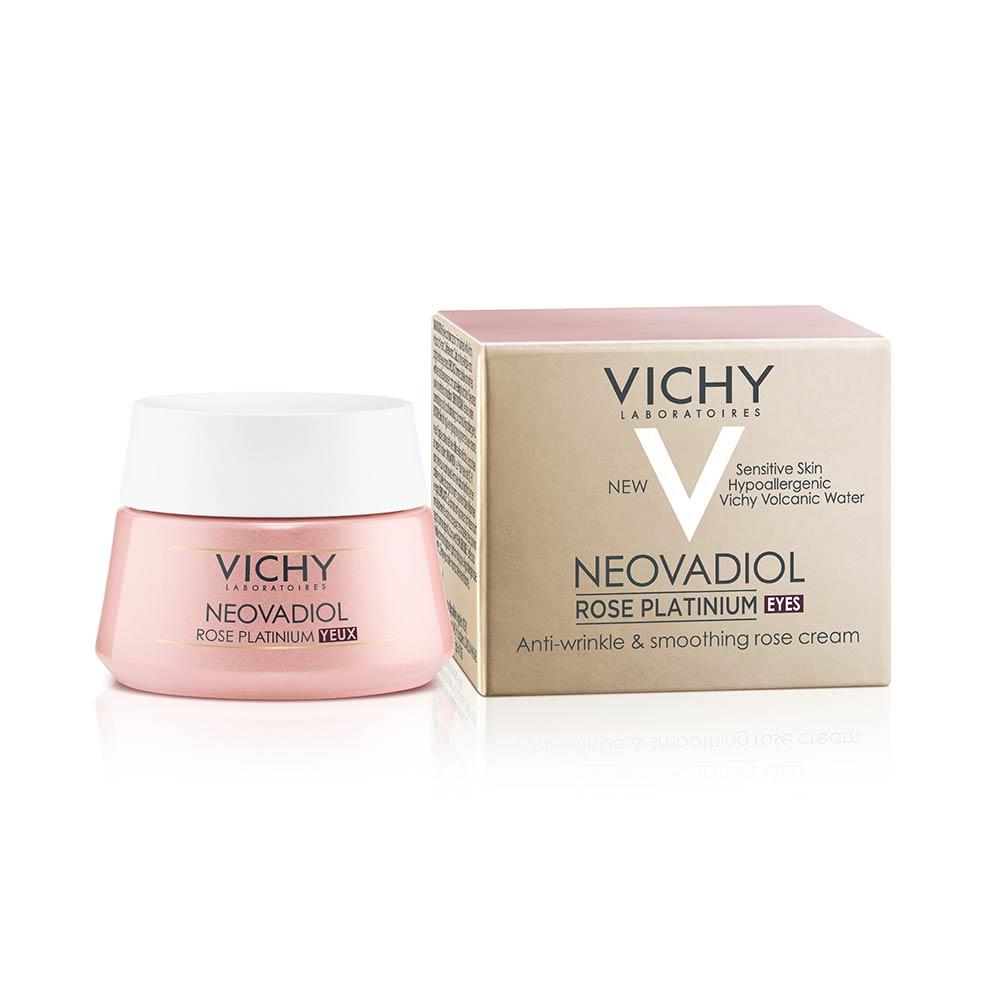 Vichy Neovadiol Rose Platinum Eye Cream 15ml
