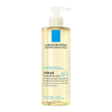 La Roche Posay Lipikar AP Cleansing Refill Oil Gel 400ml – gently cleanses and refreshes skin