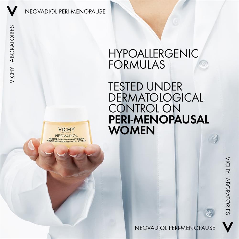 Vichy Neovadiol Perimenopause Plumping Day Cream for Dry Skin 50ml
