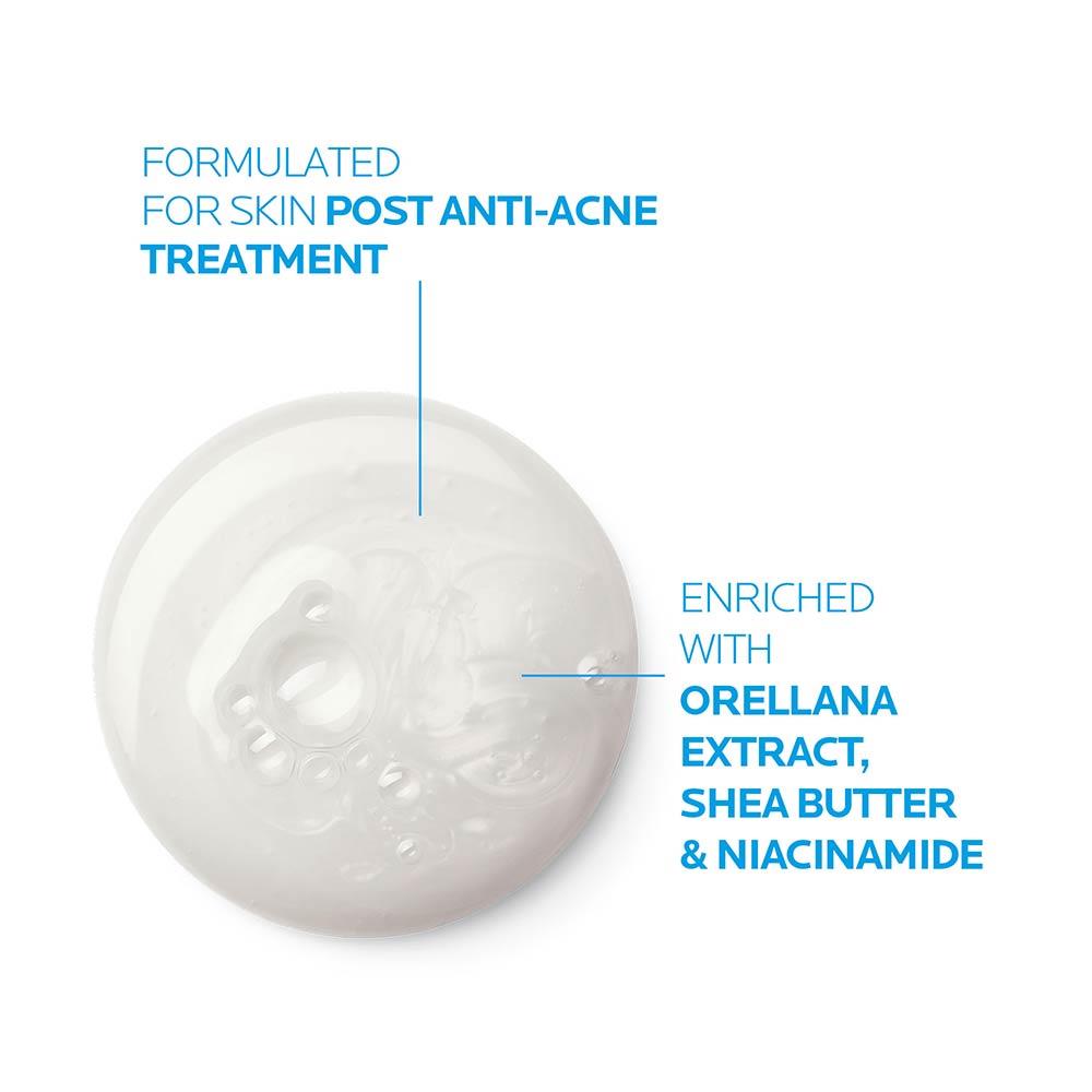 La Roche Posay Effaclar H Cleansing Cream for Oily Blemish Prone Skin 200ml