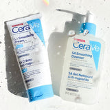 CeraVe SA Smoothing Cleanser 473ml