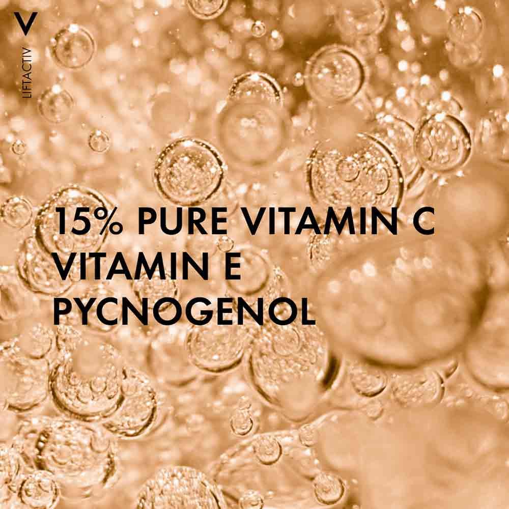 Vichy Liftactiv Supreme Vitamin C Serum 20ml