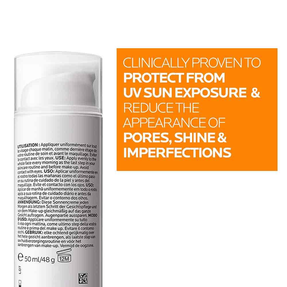 La Roche Posay Anthelios Oil Correct Daily Gel-Cream SPF50+ 50ml