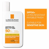 La Roche Posay Anthelios UVMune 400 Invisible Fluid SPF50+ 50ml