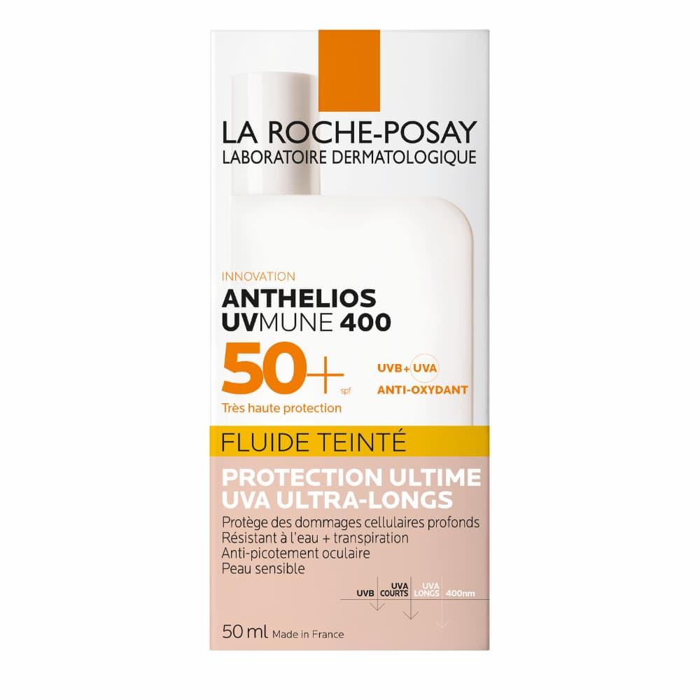 La Roche Posay Anthelios UVMune 400 Tinted Fluid SPF50+ 50ml