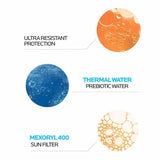 La Roche Posay Anthelios UVMune 400 Hydrating Cream SPF50+ 50ml