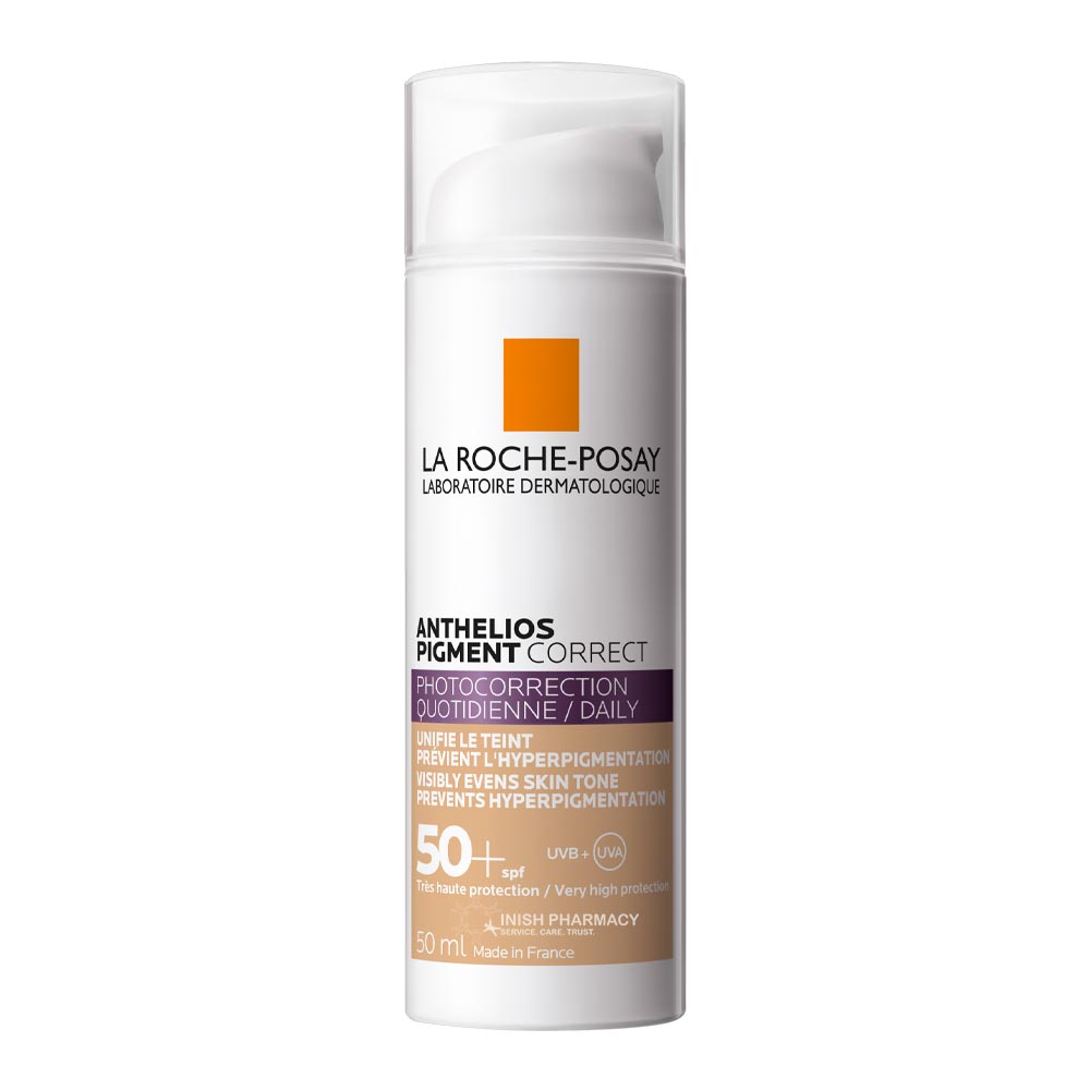 La Roche Posay Anthelios Pigment Correct SPF50+ 50ml