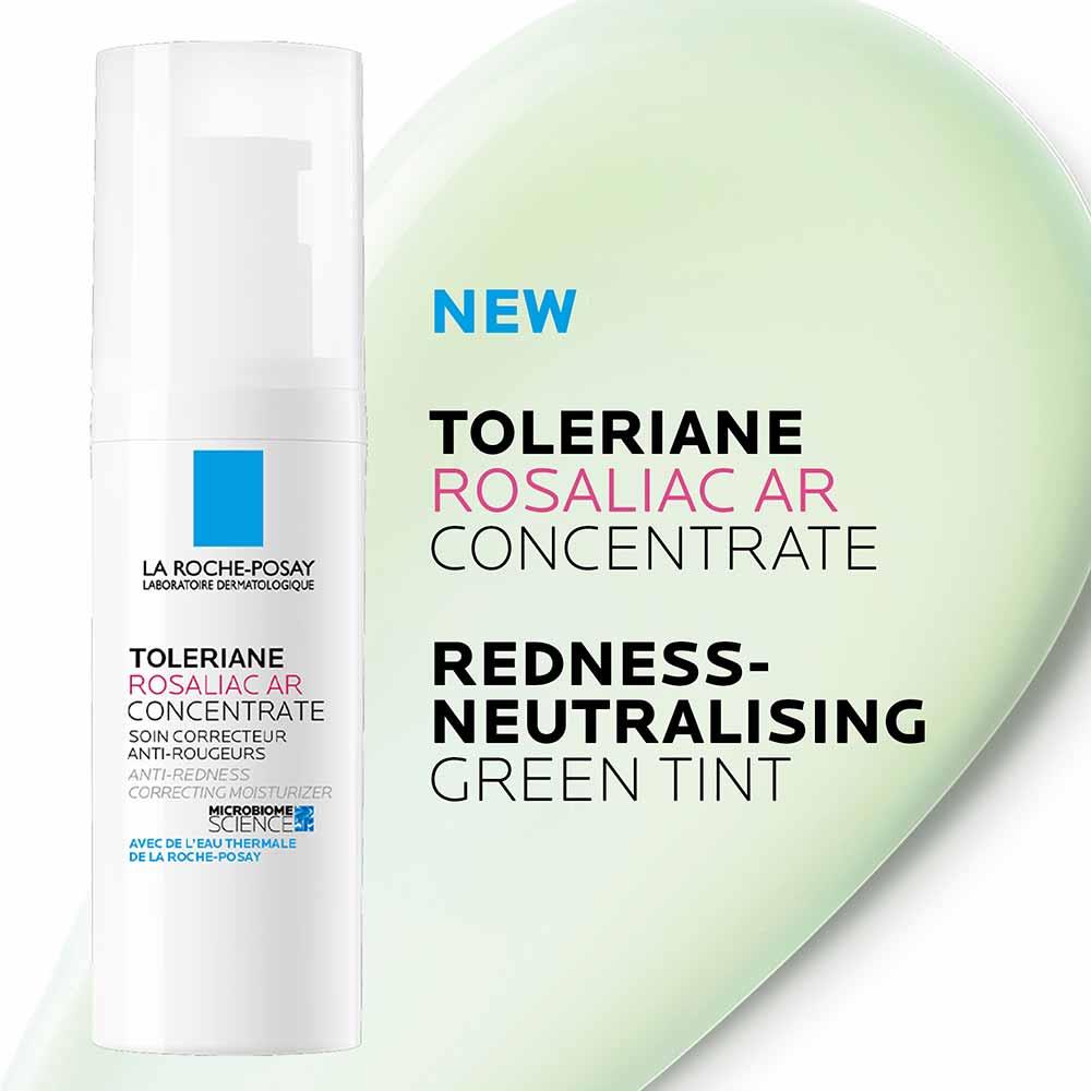 La Roche Posay Toleriane Rosaliac AR Anti-Redness Correcting Moisturiser 40ml