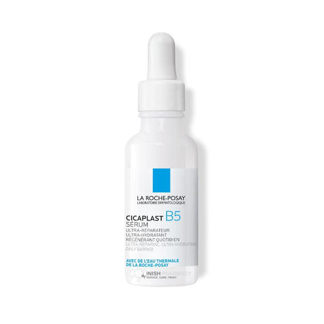 La Roche Posay Cicaplast B5 Serum For Dehydrated or Irritated Skin – soothes and protects eczema-prone skin