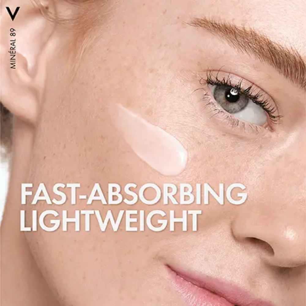 Vichy Mineral 89 Moisture Boosting 72 Hour Cream 50ml