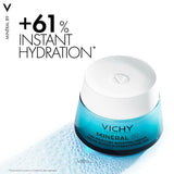 Vichy Mineral 89 Moisture Boosting 72 Hour Cream 50ml