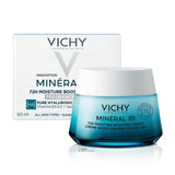 Vichy Mineral 89 Moisture Boosting 72 Hour Cream 50ml