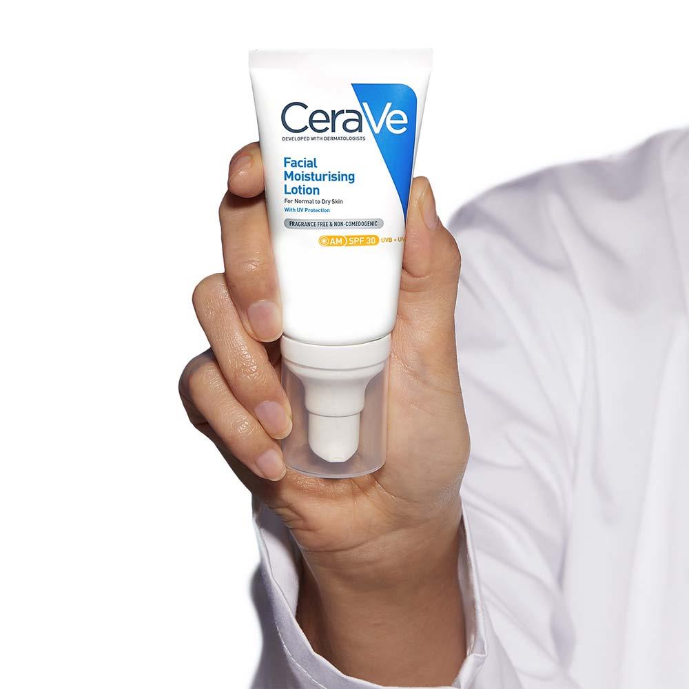 CeraVe Facial Moisturising Lotion SPF30 Normal/Dry Skin 52ml