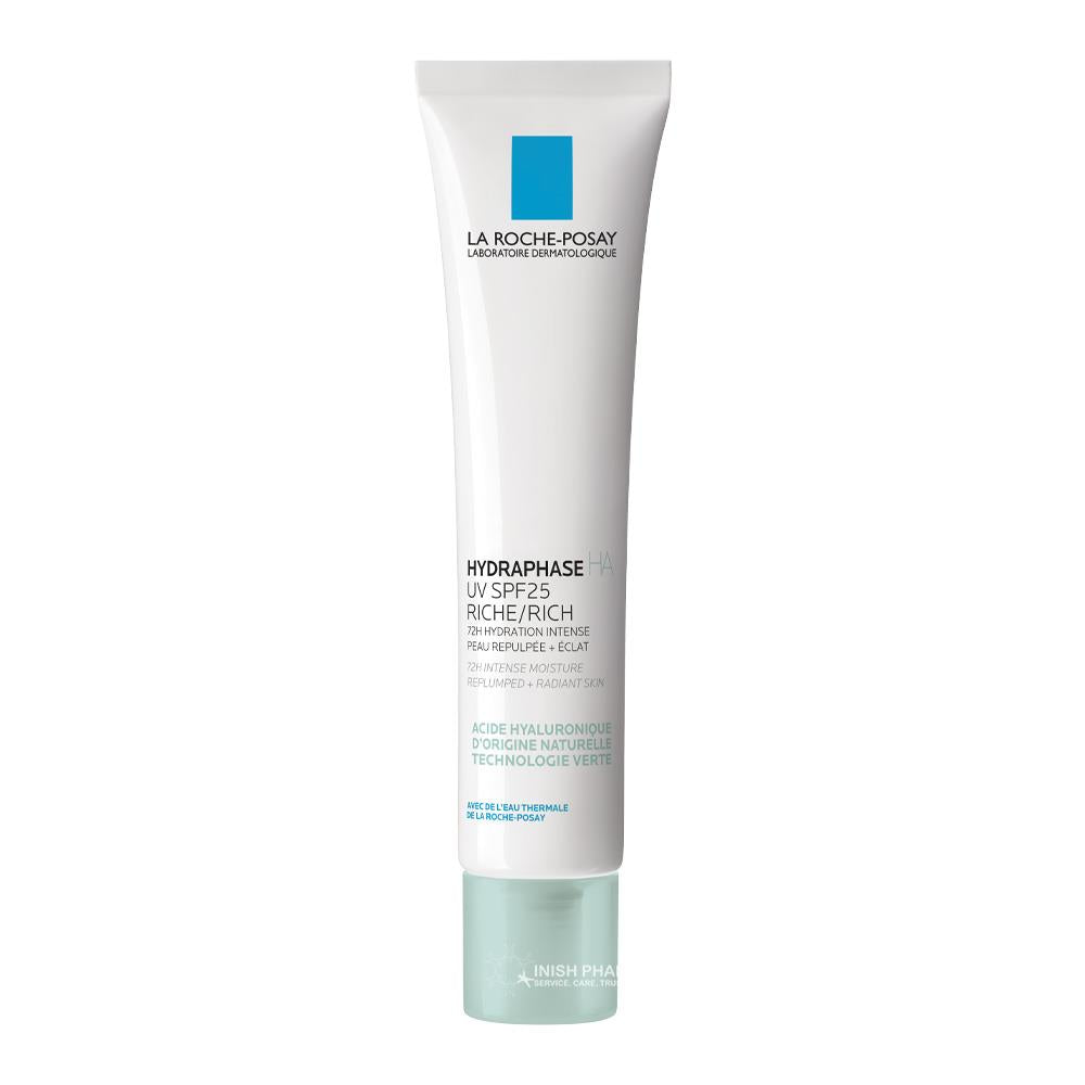 La Roche Posay Hydraphase HA UV Rich SPF25 40ml