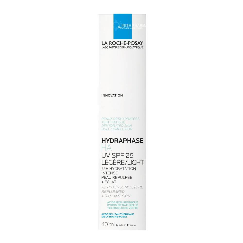 La Roche Posay Hydraphase HA UV Light SPF25 40ml