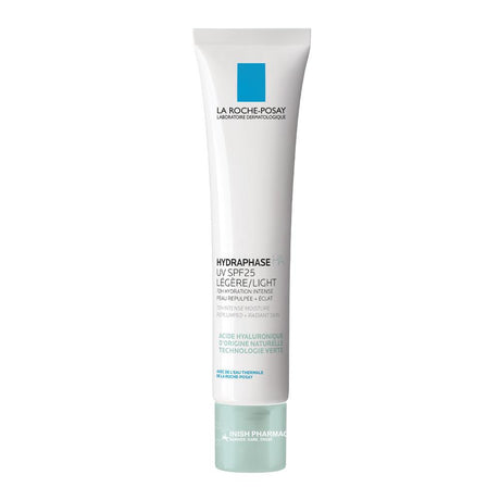 La Roche Posay Hydraphase HA UV Light SPF25 40ml – broad-spectrum SPF for daily sun protection