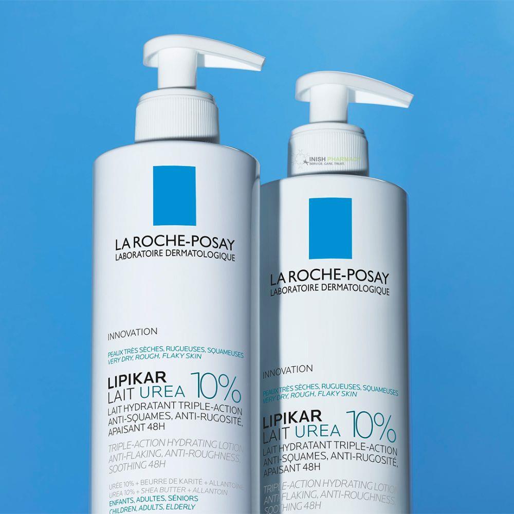 La Roche Posay Lipikar Lait Urea 10% 400ml
