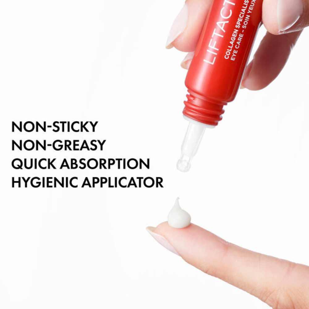 Vichy Liftactiv Collagen Specialist Eye Cream 15ml