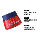 Vichy Liftactiv B3 & Retinol Night Cream 50ml