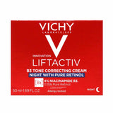 Vichy Liftactiv B3 & Retinol Night Cream 50ml